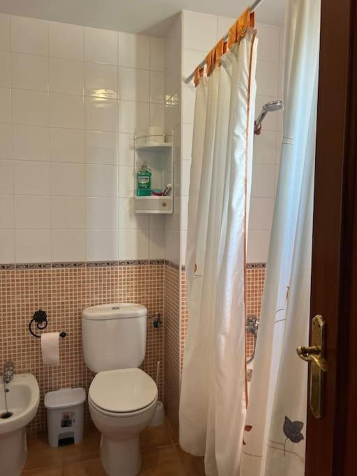Appartamento Casa Duplex En Chipiona Esterno foto